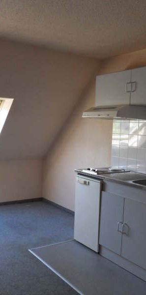 Location Appartement 2 pièces 18m² - Photo 1