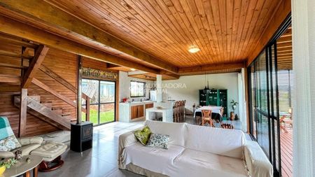 Casa com 3 quartos e 170m² para alugar em Gamboa, Garopaba. - Photo 4