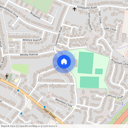 Greenbank Road, Hanham, Bristol