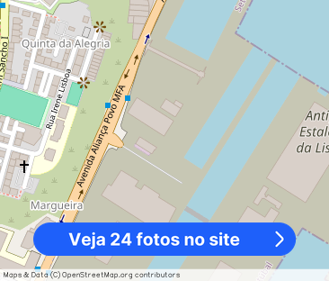Apartamento T4 para alugar em Almada - Foto 1