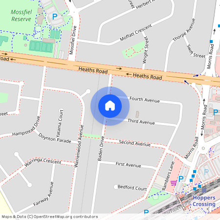 9 Baden Drive, Hoppers Crossing VIC, Belconnen