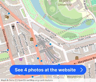 Allsop Place, Regents Park, NW1 - Photo 1