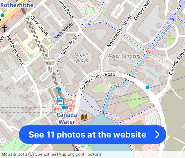 Surrey Quays Road, Canada Water, London, SE16 - Photo 1