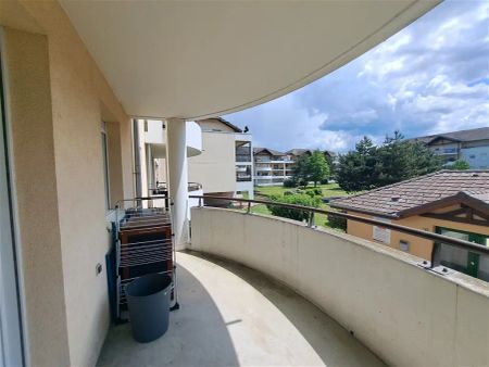 Location appartement 2 pièces - 46m² à Vetraz monthoux (74100) - Photo 5