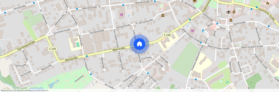 Weststr. 37, 09212 Limbach-Oberfrohna