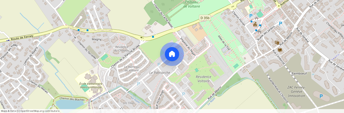 01210, Ferney-Voltaire