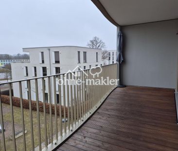 Lichtdurchflutete möblierte 2-Zimmer-Wohnung zu vermieten - Photo 6