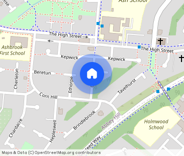 Calewen, Two Mile Ash, Milton Keynes - Photo 1