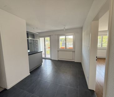 Renovierte 3.5 Zimmerwohnung in Düdingen ! - Foto 4