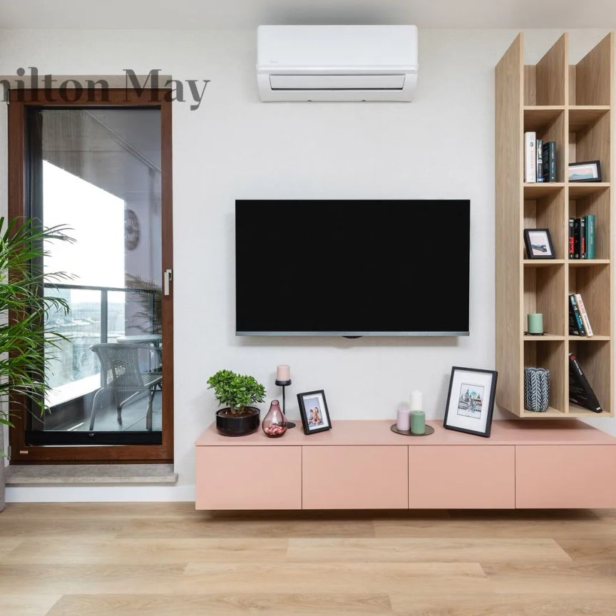 Mieszkanie z 1 sypialnią w wysokim standardzie z klimatyzacją - Photo 1