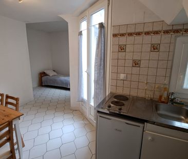 Location Appartement 1 pièce 18m² - Photo 5