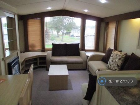 1 bedroom mobile home to rent - Photo 2