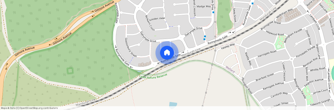 170 Runnymede Gate, WA 6170, Leda