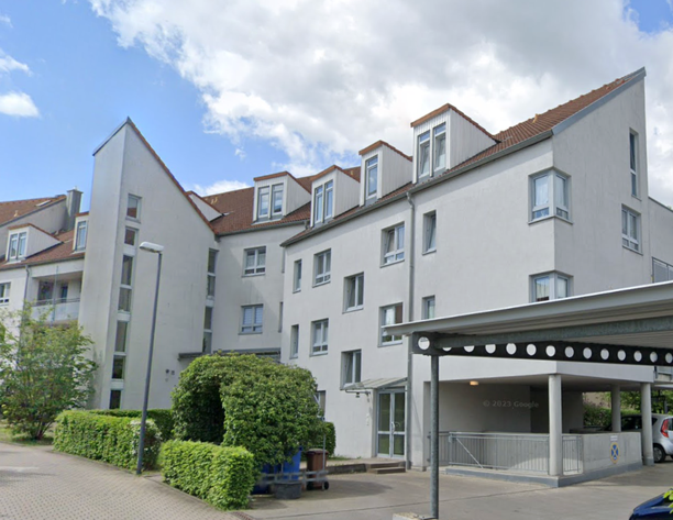1 Zimmerwohnung Madrider Ring 12 Würzburg-Heuchelhof - Foto 1