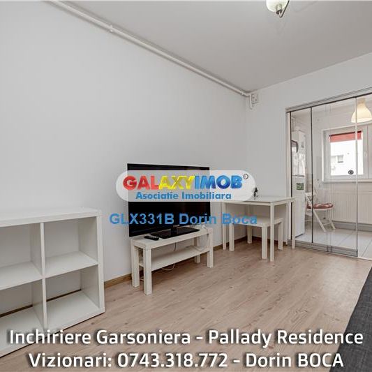 Garsoniera PALLADIUM RESIDENCE (Drumul Gura Calitei) - Photo 1