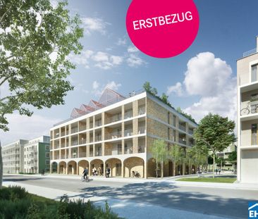 Urbanes Wohnen im Grünen: Entdecken Sie Ihr neues Zuhause im Tullne... - Photo 1