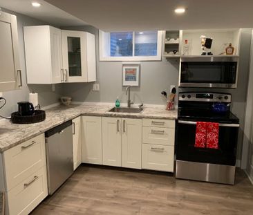 For Lease - 50 Ferguson Drive Unit# Basement, Barrie, Ontario - Photo 3