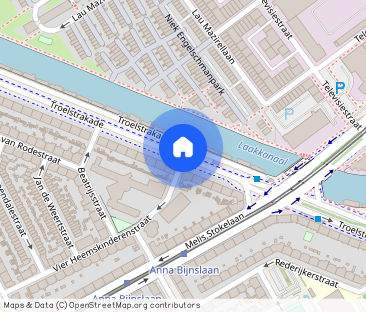 Te huur: Appartement Troelstrakade 505 in Den Haag - Photo 1