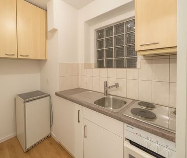 Ruhige 1.5-Zimmer-Wohnung mit Balkon - Photo 1