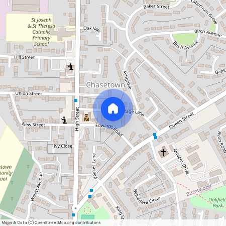 Cottage Lane, Chasetown, Burntwood, WS7