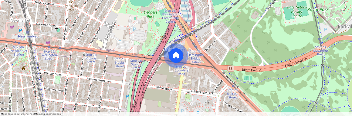 506/179 Boundary Road, Vic 3051, North Melbourne