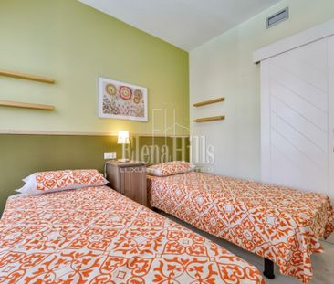 Apartamento muy luminoso con terraza a pocos pasos del mar de la ca... - Photo 5