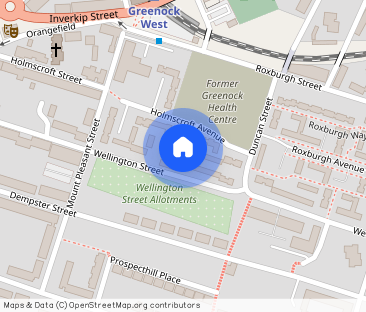 8 Holmscroft Way, Greenock - Photo 1