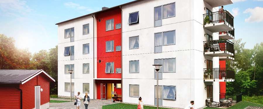 Hagbyvägen 14 - Photo 1