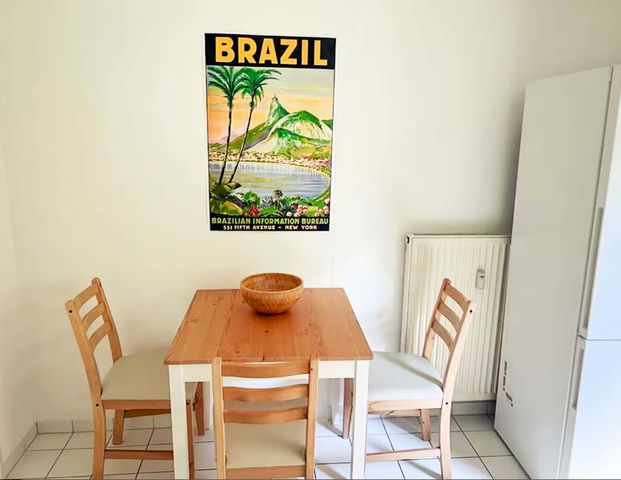 Parkstraße 2. Stock Links - Small room - Photo 1