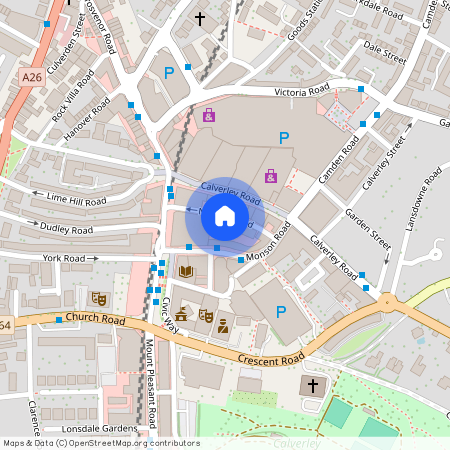 Flat 4, 506 The Boathouse, TN1 1RU
