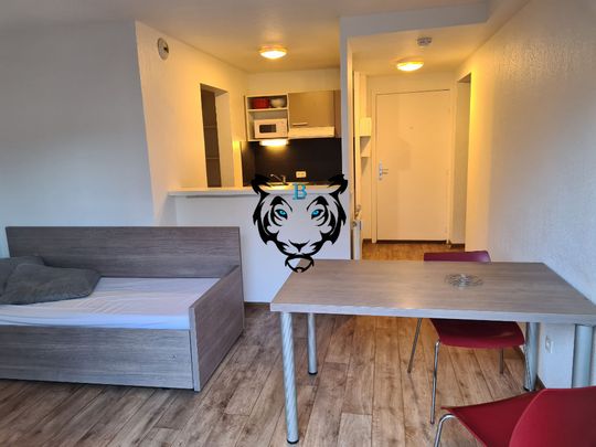 EXCLUSIVITE - LOCATION -T2 meublé avec grande terrasse - Frejus, - Photo 1