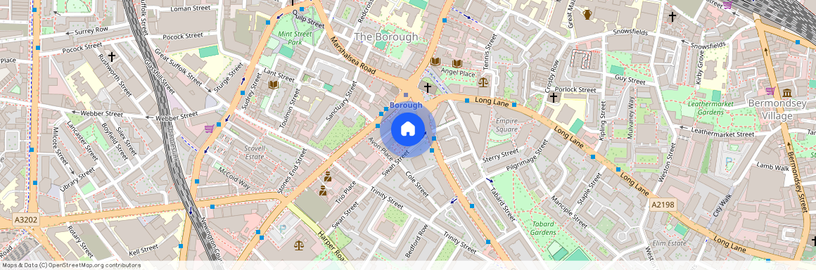 Swan Street, London, SE1 1BB