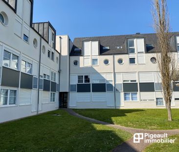 Location Appartement T 1 - Bruz - Photo 1