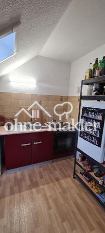 Gemütliche & ruhige 2 Zimmer Wohnung Nähe Aggertalsperre EBK & Stellplatz - Foto 4