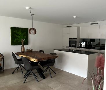 Locataire subséquent par 1.4. pour 3,5 Jour. appartement neuf à 5736 Burg-Menziken,AG - Photo 2