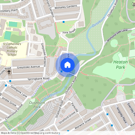 Jesmond Vale, NE2 1EU