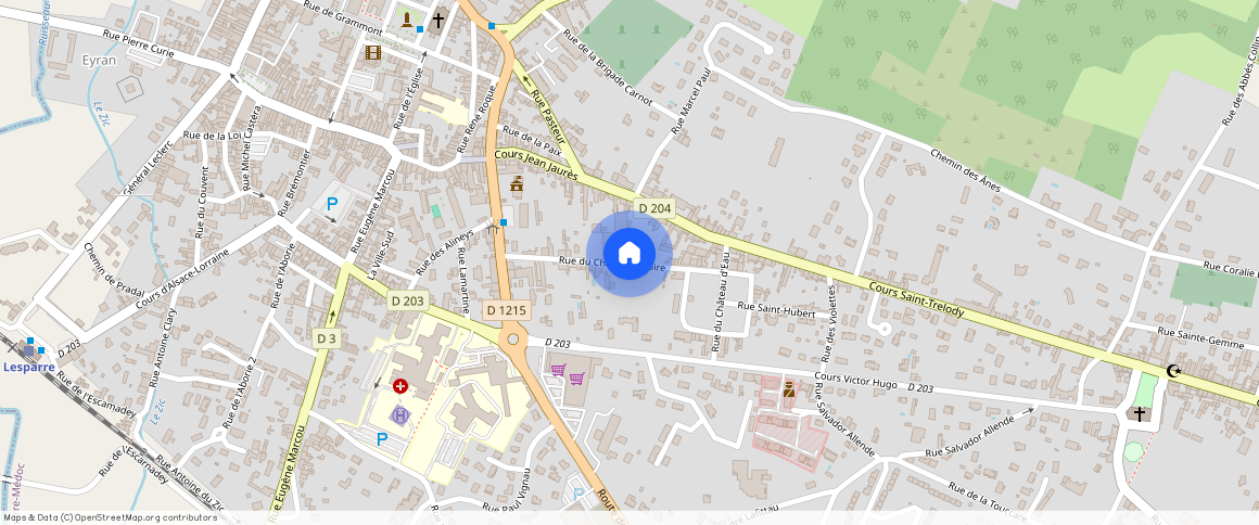 AJP Lesparre Immobilier