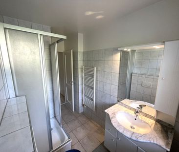 Corgémont, nice 3-room apartment on the ground floor with balcony - Photo 6