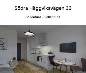 Södra Häggviksvägen, Sollentuna - Photo 1