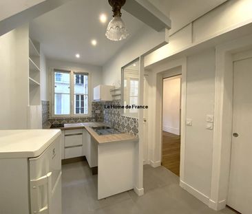 Location Appartement 2 pièces 39m² PARIS 5ème - Photo 4