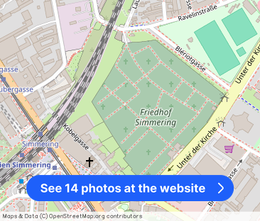 Sonnige 2 Zimmerwohnung mit Dachterrasse - 1 bedroom Apartment with... - Photo 1