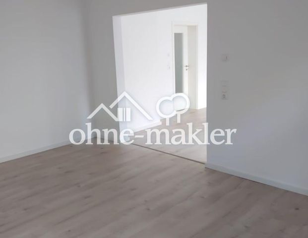 2-Raum-WE-topsaniert mit großer Terrasse zum Garten, EBK, Zentrumsnähe von Reichenbach - Foto 1