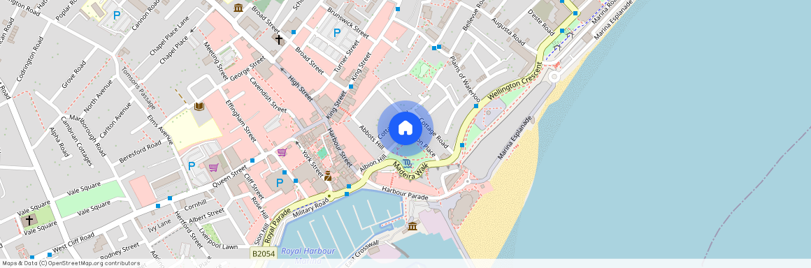 Albion Place, CT11, CT11 8HQ, Ramsgate