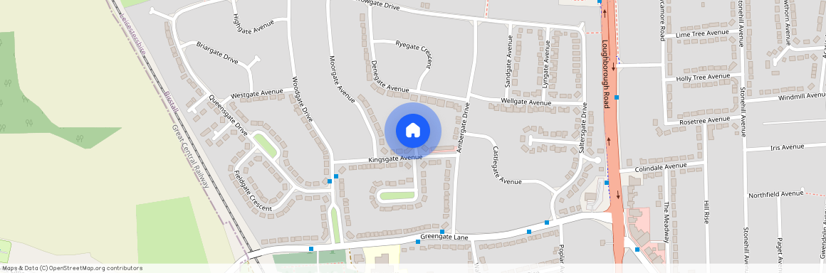 Barngate Close, Leicester LE4 3GF