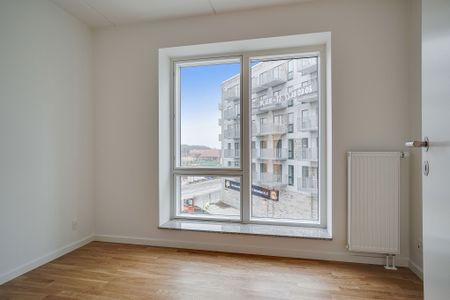 3-vær. lejlighed - Foto 5