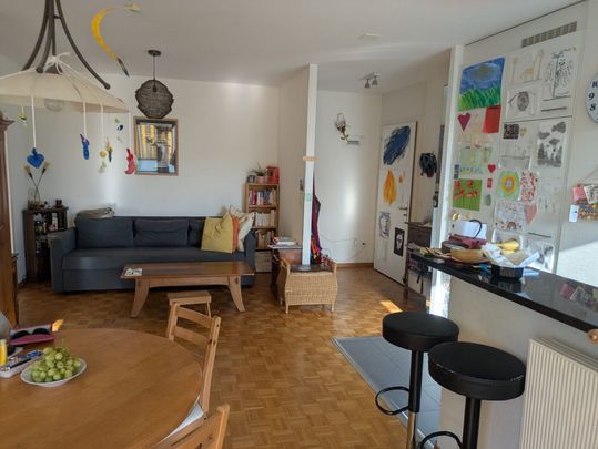 BEAUTIFUL BRIGHT 4-ROOM APARTMENT WITH BALCONY – CHATELAINE - Photo 1