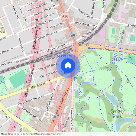 669 King Street, St Peters NSW 2044