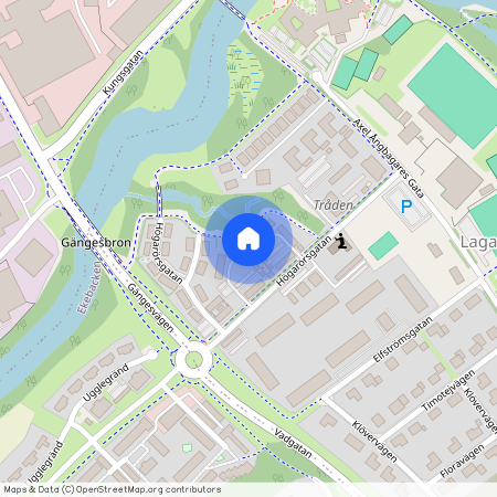 Högarörsgatan 8 V, 341 38, Ljungby