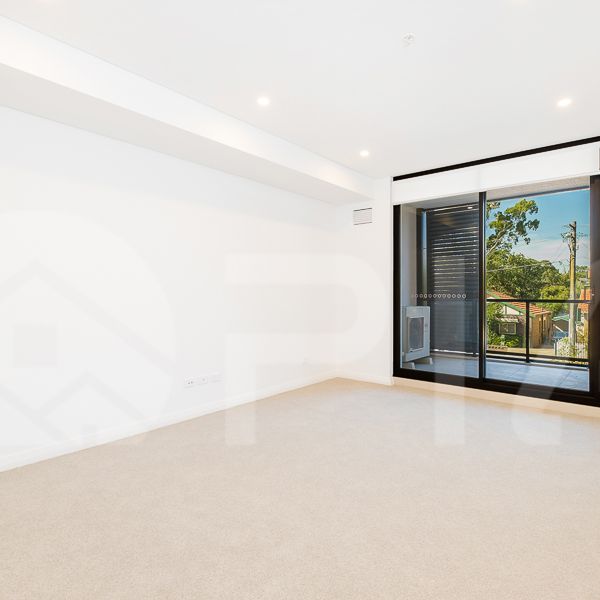 One bedroom apartment for lease**entry from block C on Belmore st** - Photo 1