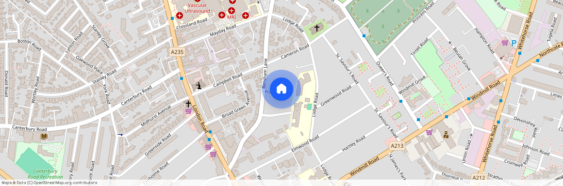 Francis Road, Croydon, CR0 2RT